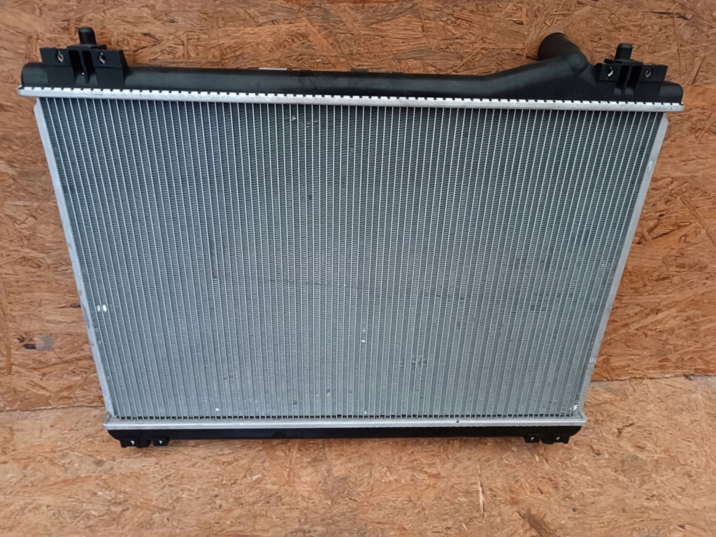 Радіатор води suzuki grand vitara 2005- 2.0 бензин 17700-65j10 Київ