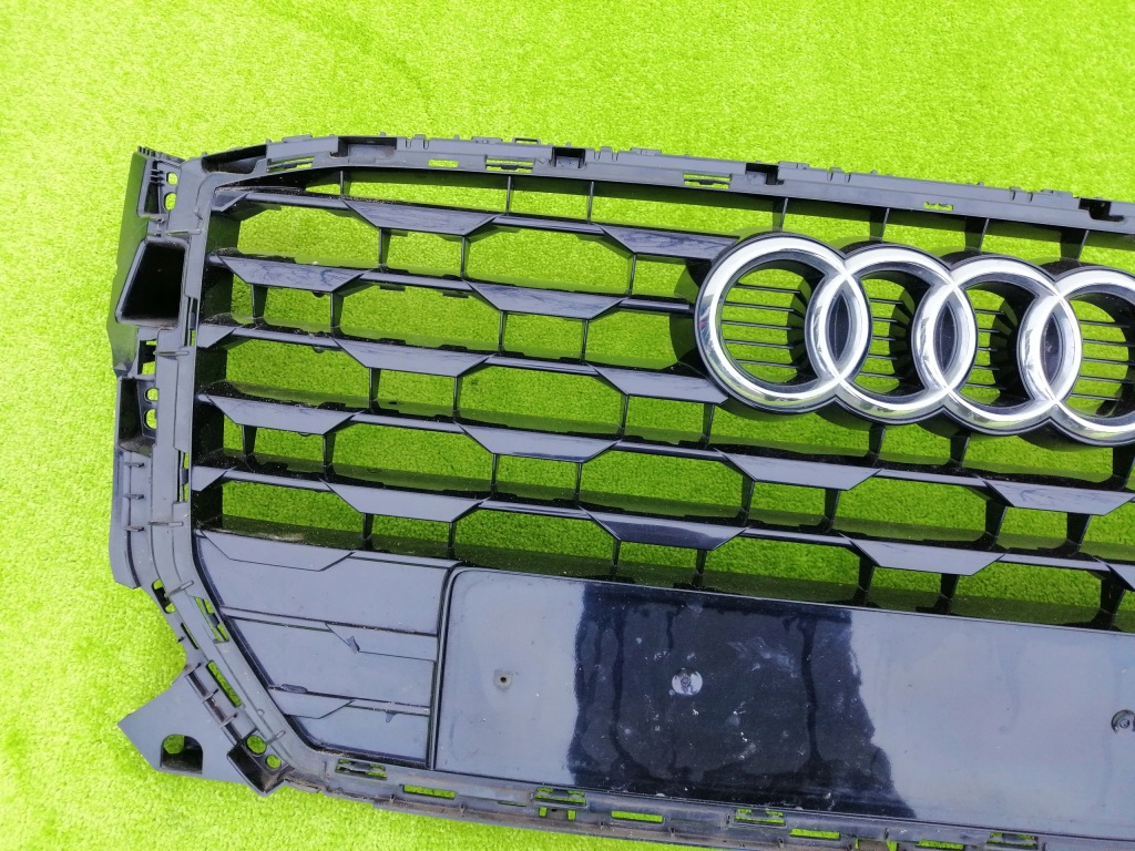 фото №2, Audi q2 81a решітка радіатора решітка радіатора 2016-