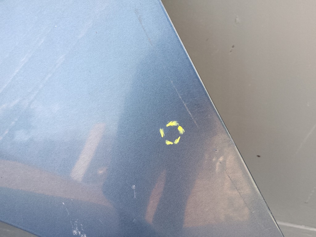 фото №13, Citroen c-elysee ii 2012- крыло левый перед =