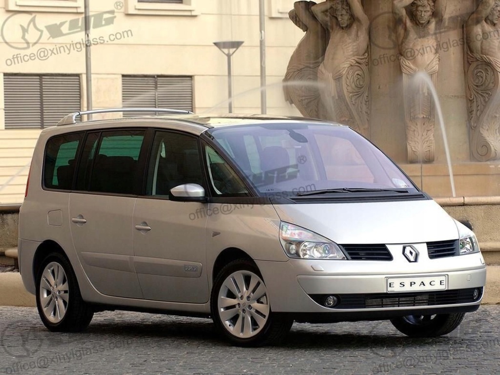 фото №3, Стекло лобовое renault espace iv 2002-2014