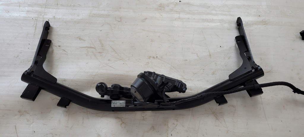 фото №14, Hak буксировочный электрический жгут vw golf viii 5h9 kombi 5h9803881e 2019-