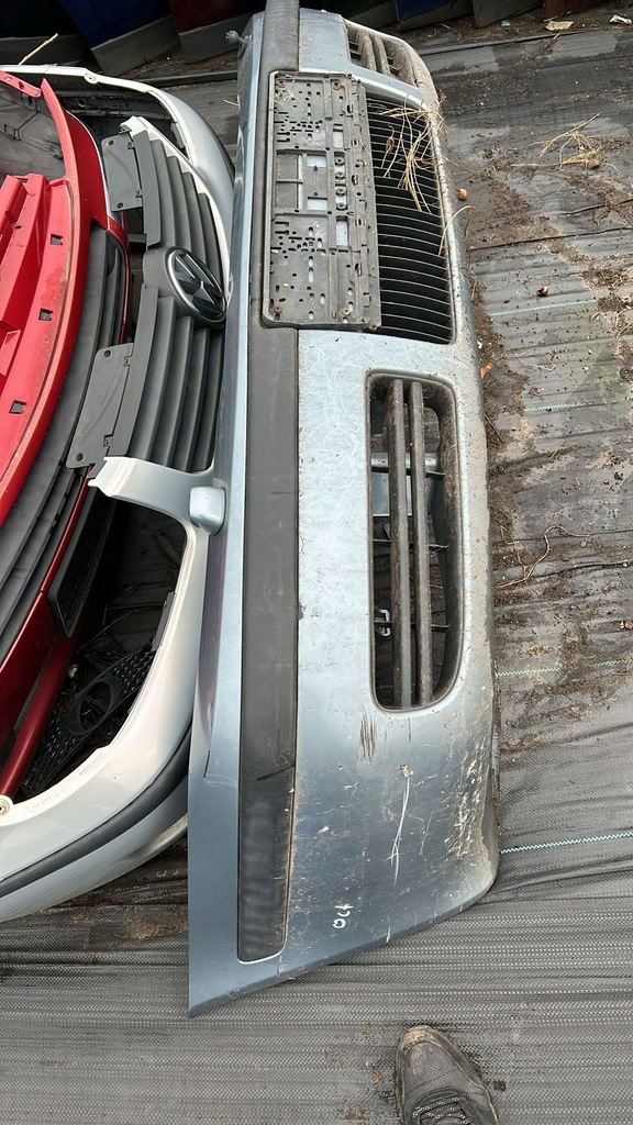 фото №1, Бампер перед skoda octavia i lift