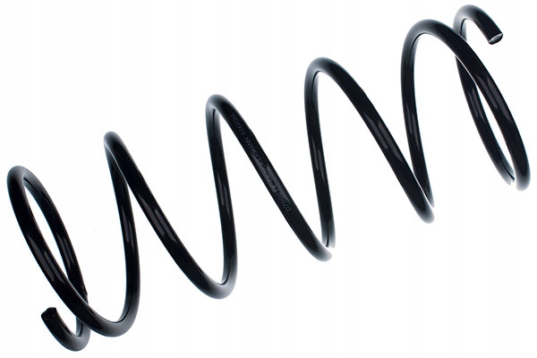 фото №2, D700014 dec пружина підвіска перед st