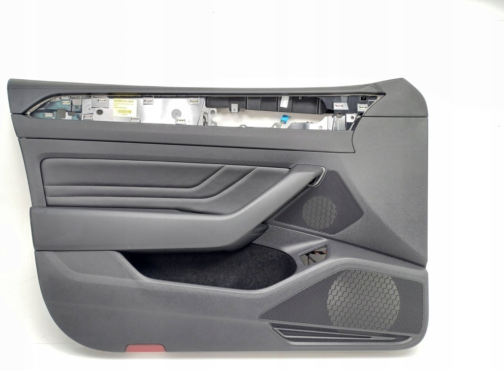 фото №8, Новый обшивка обивка дверь левый перед vw arteon