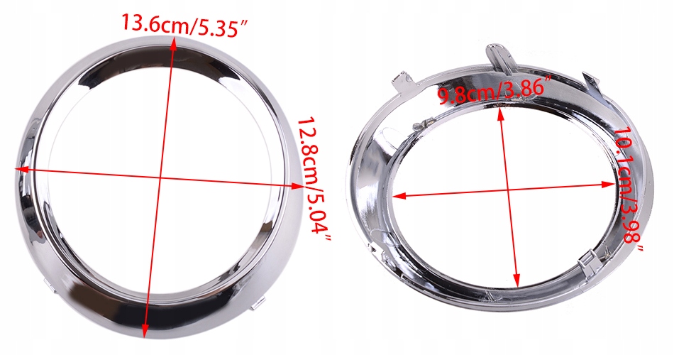 фото №8, Рама свет противотуманного do toyota sienna se