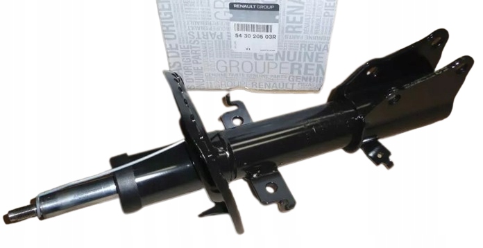 фото №1, Амортизатор kangoo ii перед 15"16" 543020503r