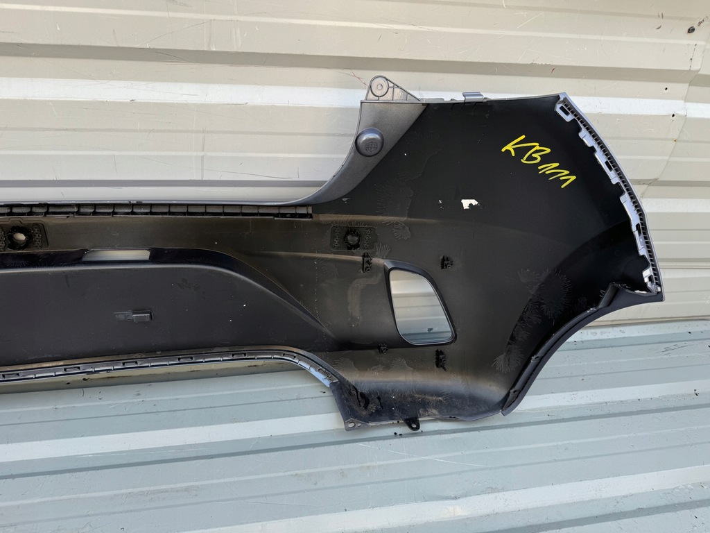 фото №13, Hyundai i10 iii 3 19r- бампер задня задній 86611-k7000 pdc