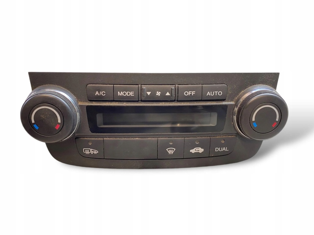 фото №1, Honda cr-v 2007 панель кондиціонера