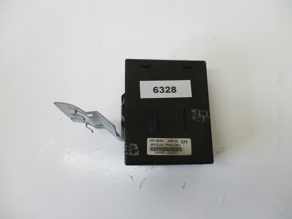 фото №1, | nissan qashqai j10 модуль парковки 285e0-jd02c