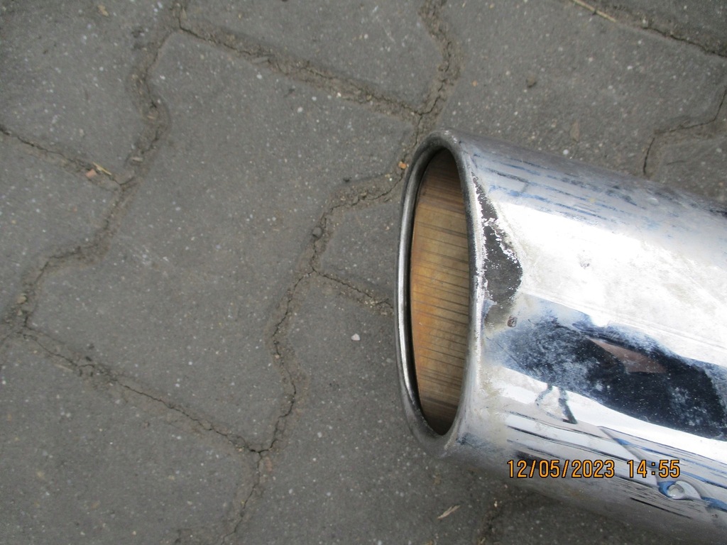 фото №6, Гасник вихлоп bmw x3 f25 8578304