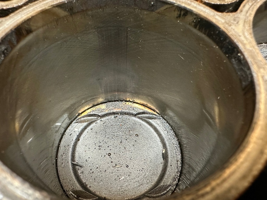 фото №11, Блок двигателя dół wał поршни opel 1.4 turbo b14nel