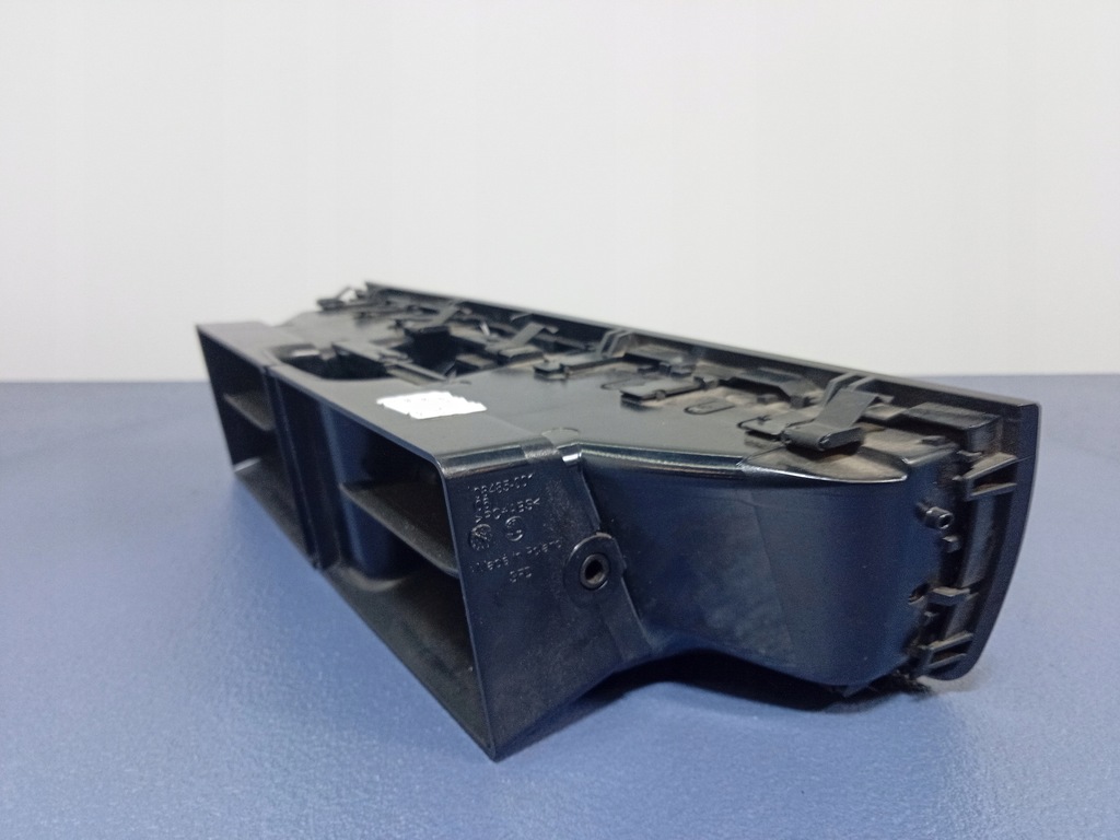 фото №4, Skoda rapid решітка обдув середня 5ja820951c