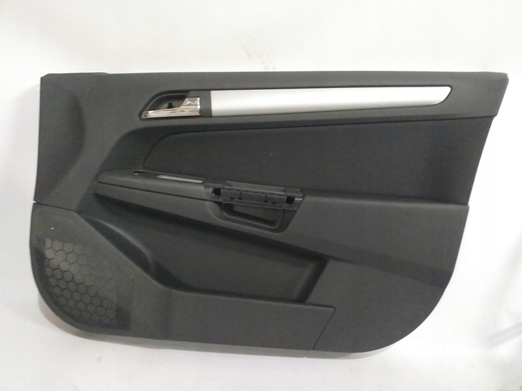 фото №1, 13254929 обшивка дверь перед p. opel astra-h