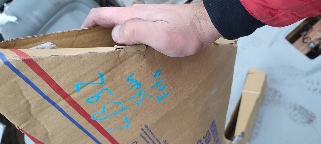 фото №12, Крыло правый перед передний vw volkswagen t-roc t roc przedlift 17-22r lc9a