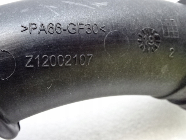 фото №7, Citroen berlingo peugeot partner 1.5 hdi труба шланг z12002107