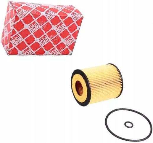 фото №1, Febi фильтр масла mazda 3 bk 2.3 2.3t