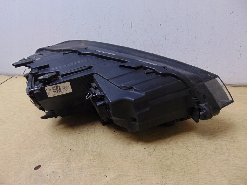 фото №9, Лампа левая перед vw golf sportsvan 517941005d europa