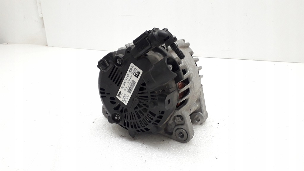Citroen peugeot opel 1.2thp генератор 9826574080 Недорого