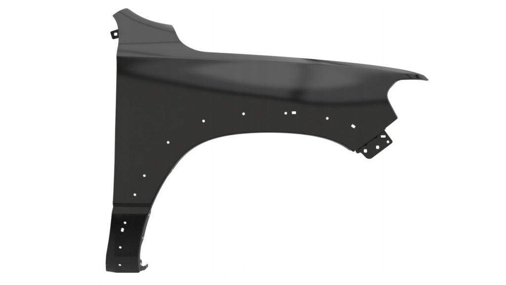 фото №1, Крила передній правий dodge ram 1500 2500 3500 01.18-