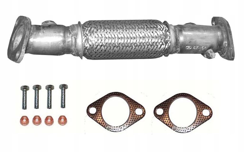 фото №1, Kia sportage 2.0 hyundai ix35 труба коллекторная