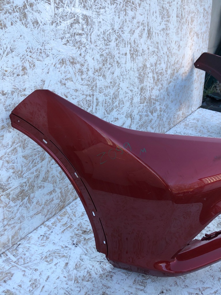 фото №11, Бампер передній перед honda civic ix hb