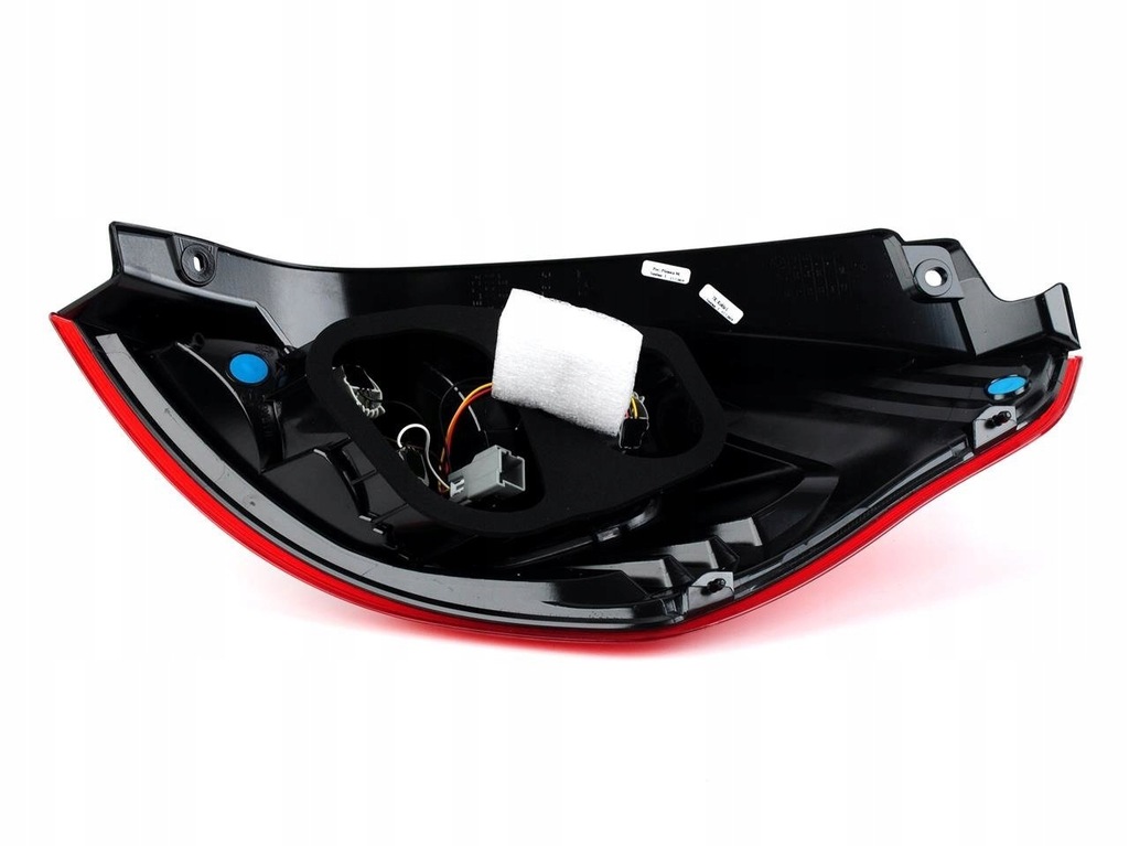 фото №13, Лампа задняя левая ford fiesta mk7 2012-2017 оригинальный номер