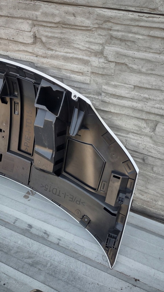 Smart forfour 2 eq w453 2019 a4537514700 перед капот Недорого