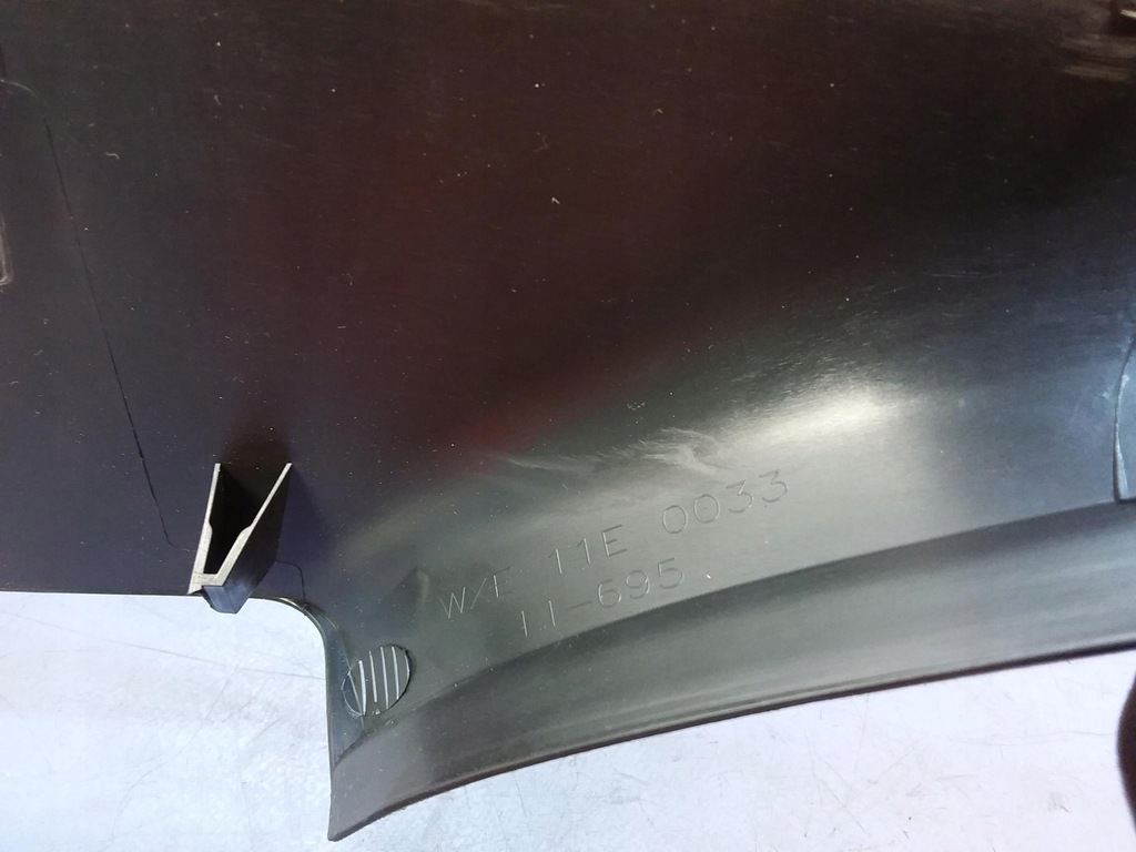 фото №16, Opel astra k hb 5d защита порог левая