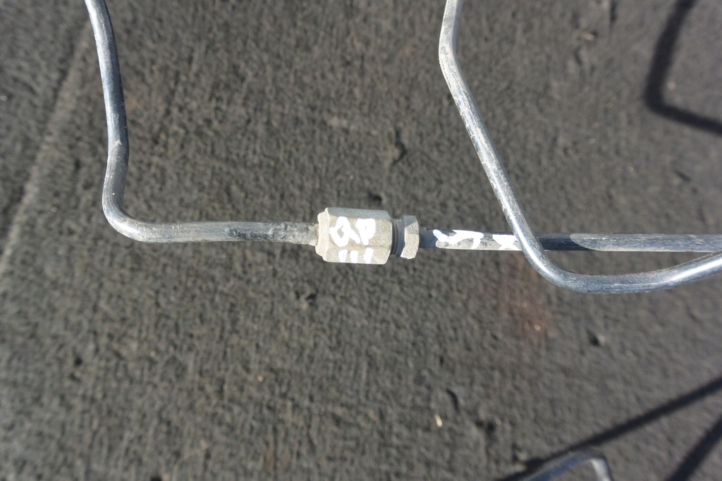 фото №8, Шланг тормозной maserati quattroporte eu комплект