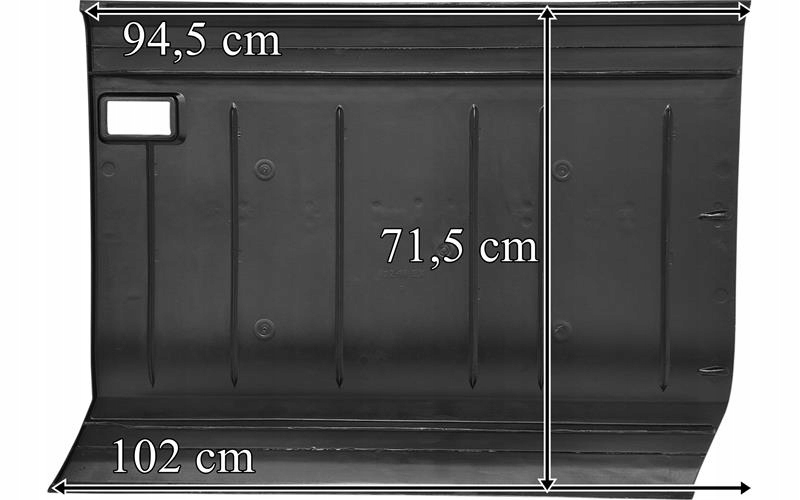 фото №2, Scania s r захист міжосьова середня права
