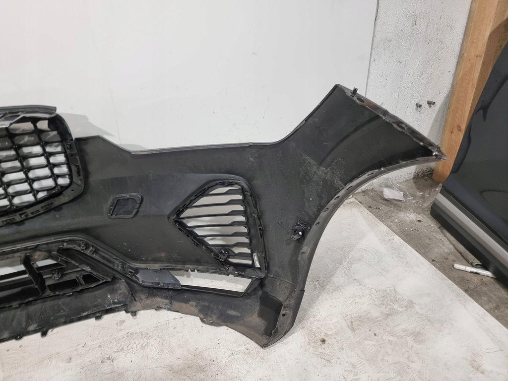 фото №12, Бампер передний volvo xc60 ii 2 lift r-design