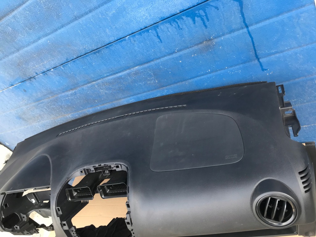 фото №3, Панель приладів подушка безпеки space star ii lift 16-19