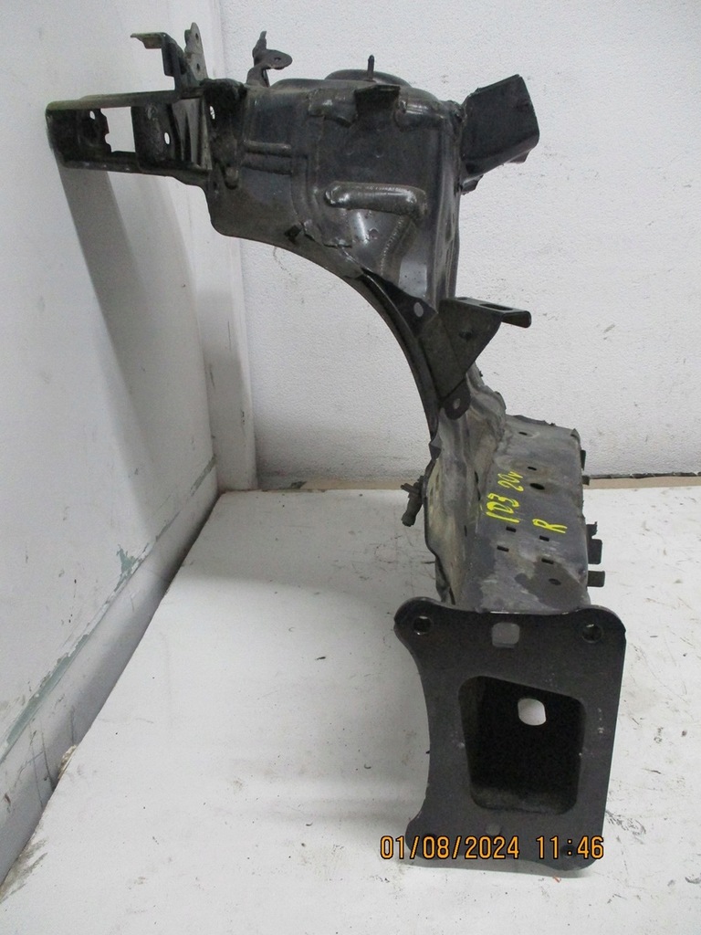 фото №7, Лонжерон чверть права vw id.3 id3 id 3