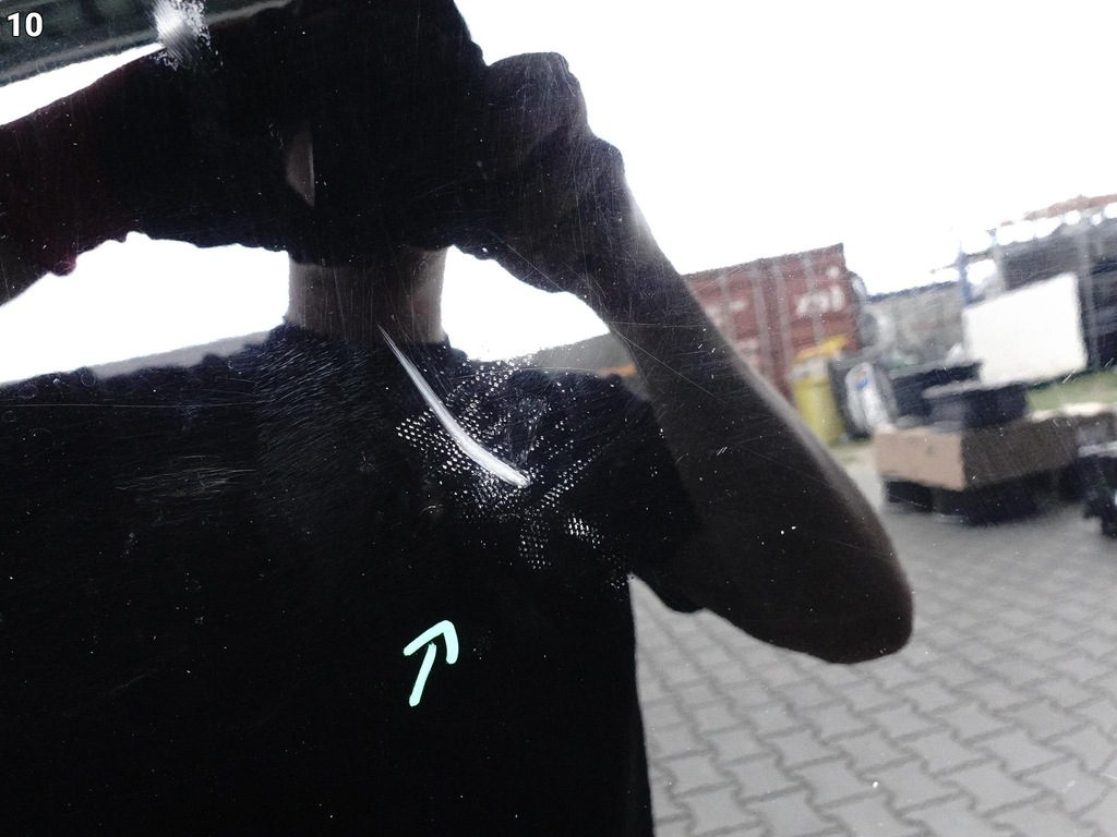 фото №11, Mercedes cla c117 x117 amg 45 13-19 lift mopf капот крышка капот перед