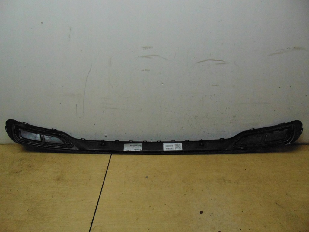 фото №11, Молдинг бампера задня vw tiguan ii 5na807837