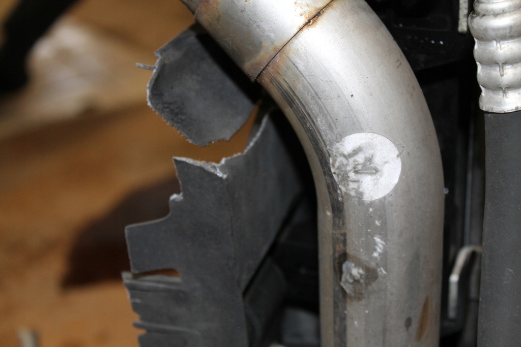 фото №7, Pas передній радіатор renault scenic iii 1.5 dci