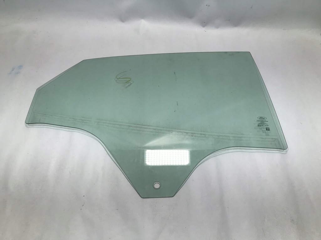 фото №1, Стекло дверь правый задняя ford puma ii mk2 2022r