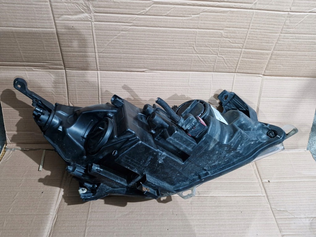 фото №6, Лампа ліва передня лівий перед opel astra j iv lift хром 13371601