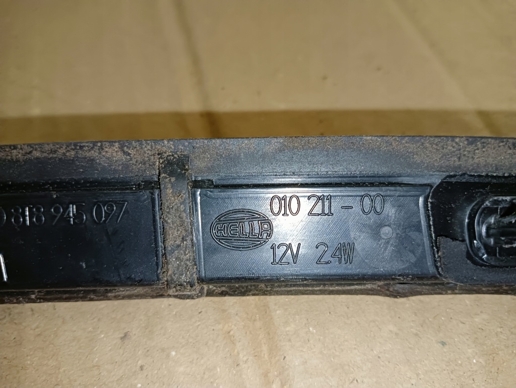 фото №6, Лампа свет стоп audi a5 8t 8f sportback 2007-2016 i 8t8945097