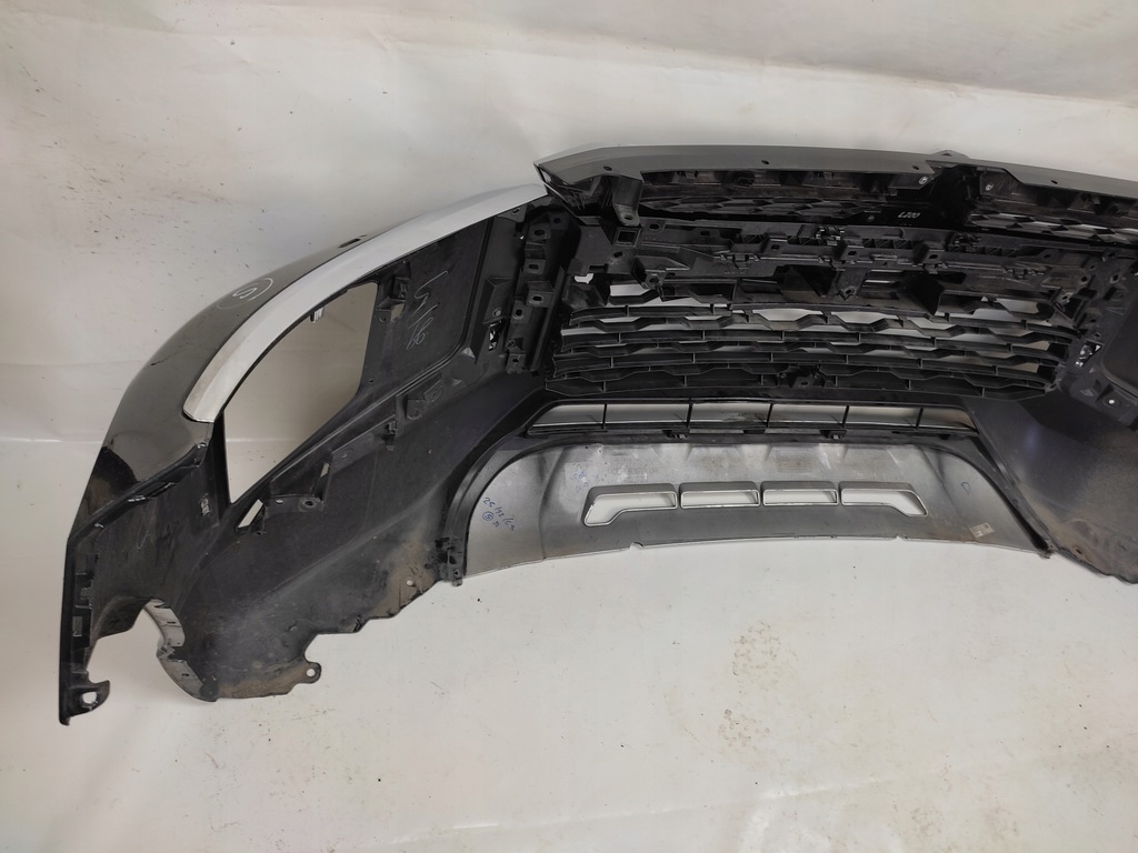 фото №10, Mitsubishi l200 v бампер передній перед 2019- 4pdc