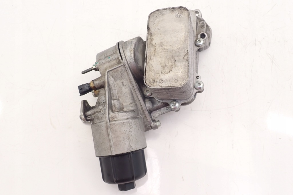 фото №5, Jeep grand cherokee wk2 lift 3.0crd корпус фільтра радіатор