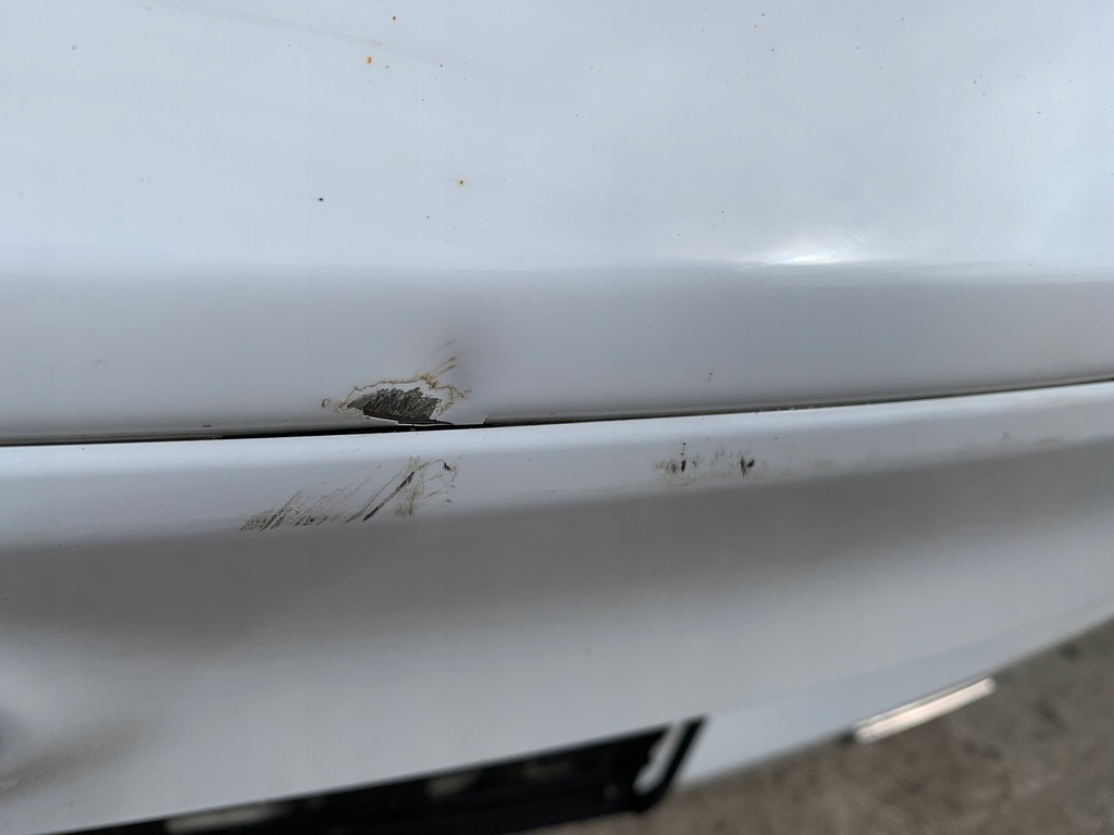 фото №6, Ford focus mk3 hb крышка багажника багажника белый