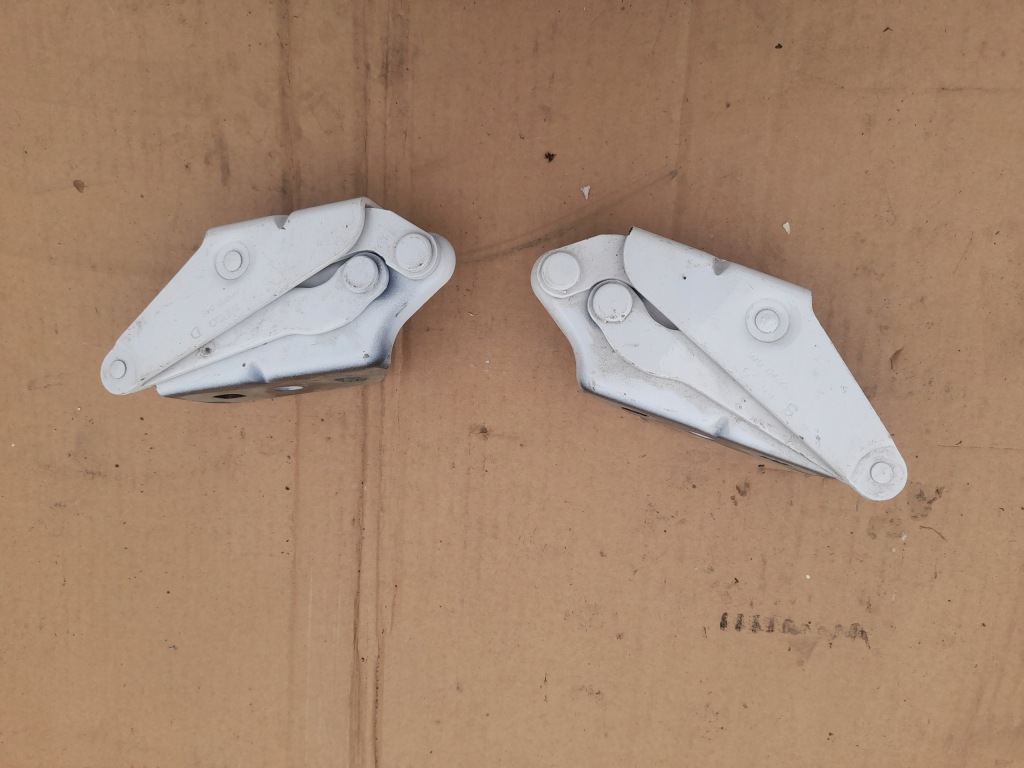 фото №1, Петля капот iveco daily