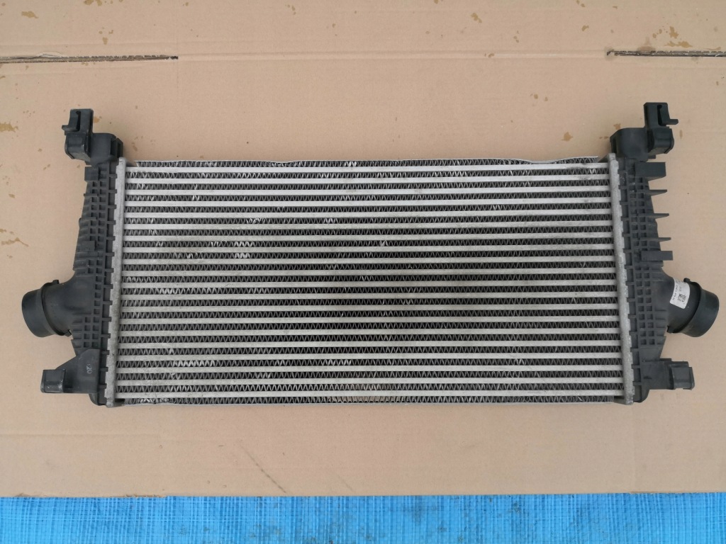 Opel astra j iv 09- 1.4 t 1.6 zafira c интеркулер Недорого