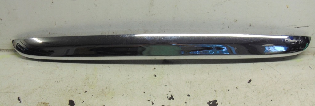 фото №2, Молдинг накладка кришки багажника mini cooper r56 europa