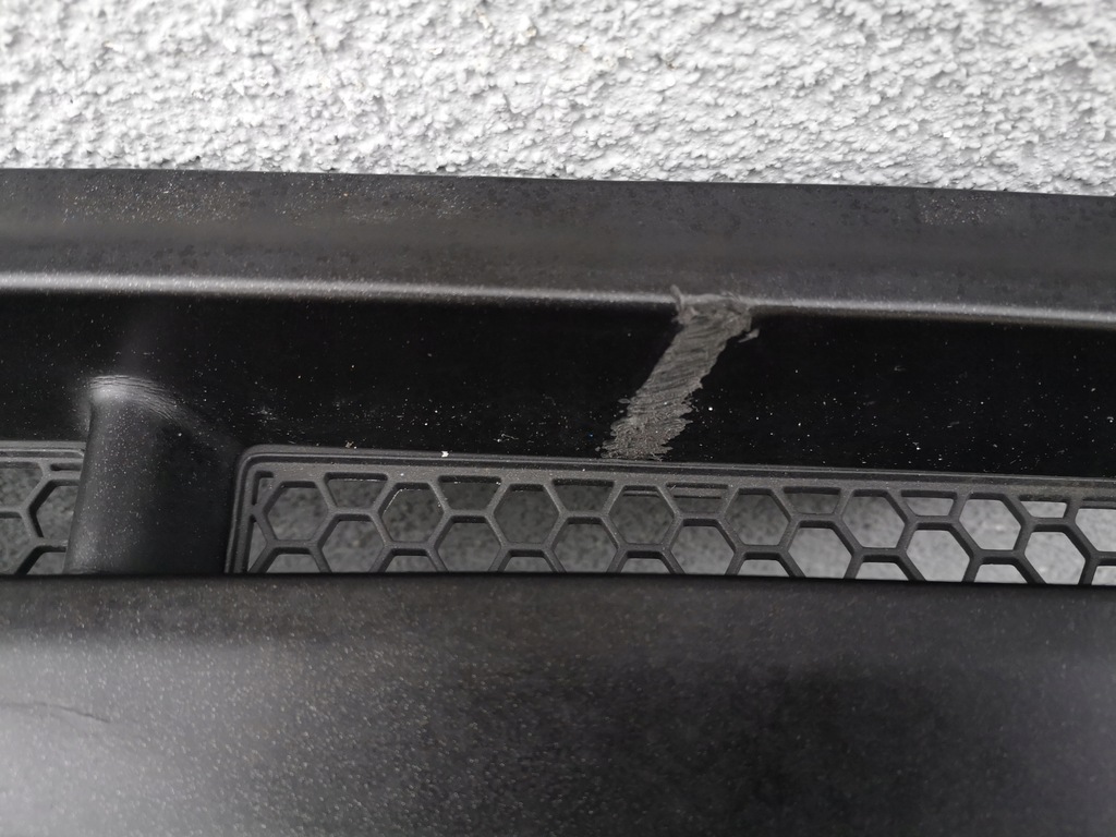 фото №8, Alfa romeo giulia quardifoglio qv диффузор задняя