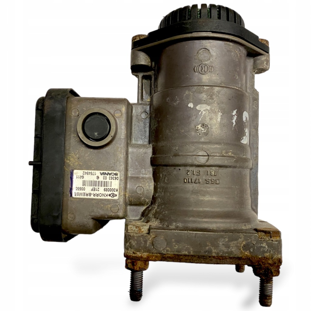 Купити 1754942 scania клапан ebs, причіп