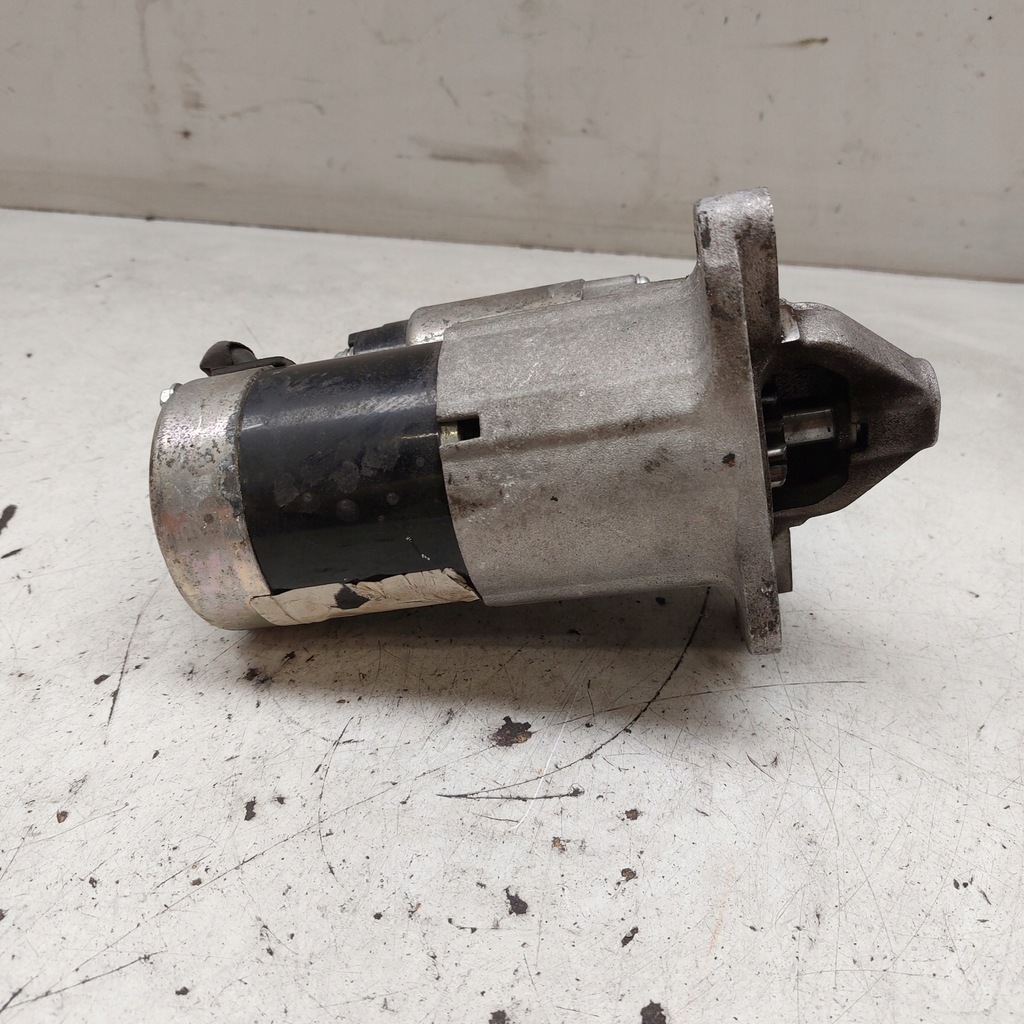 фото №7, Renault kangoo ii 2 стартер as d21 8200306596