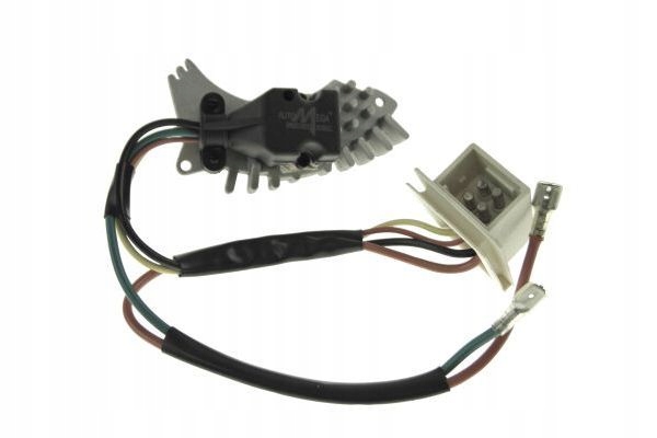 фото №1, Резистор резистор вентилятор обдув 210016210