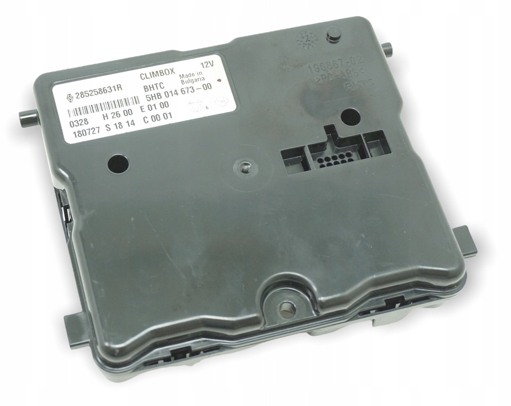 фото №1, Модуль кондиціонера climbox kadjar 285258631r